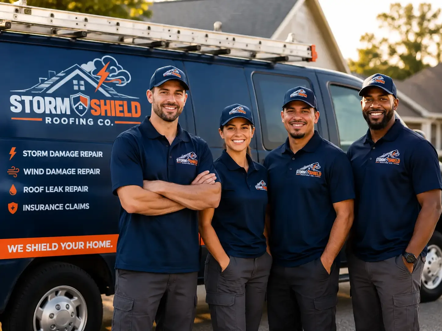 Storm Damage Roof Repair company in Mcminnville, OR