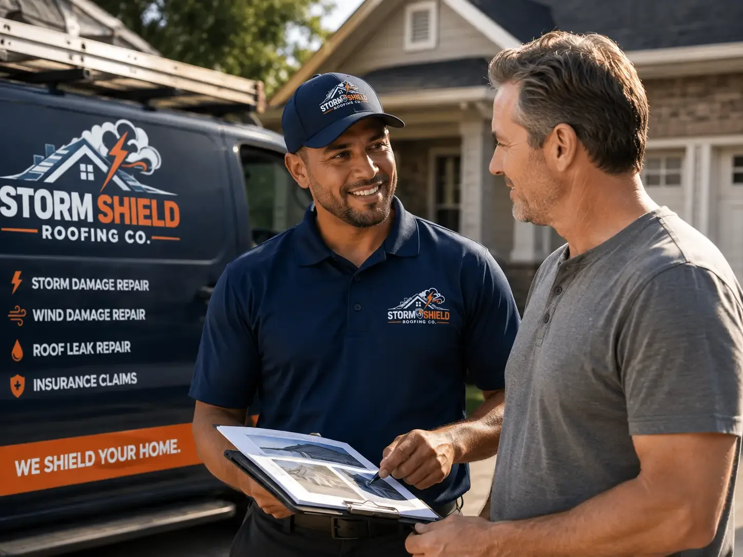 Storm Damage Roof Repair Mcminnville, OR FAQs