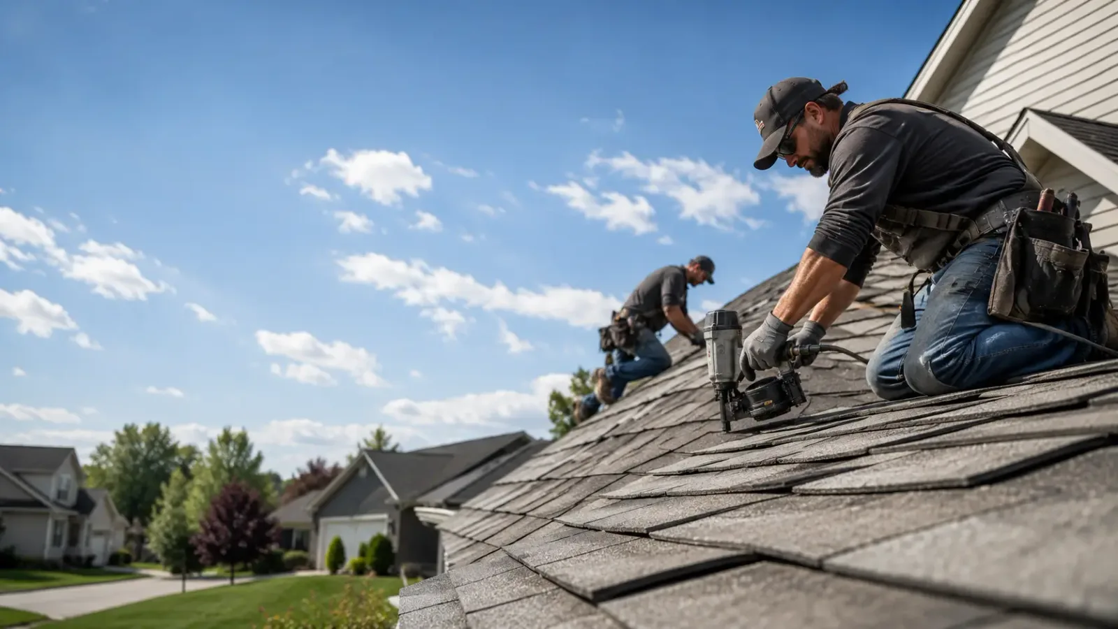 Storm Damage Roof Repair in Mcminnville, OR near me